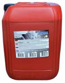 Масло моторное синтетическое Alpine RSL 5W-20 канистра 20 литров, артикул 0100153