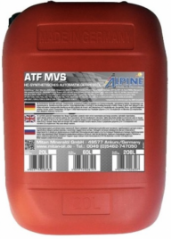Масло трансмиссионное для АКПП Alpine ATF MVS канистра 20 литров, артикул 0100733